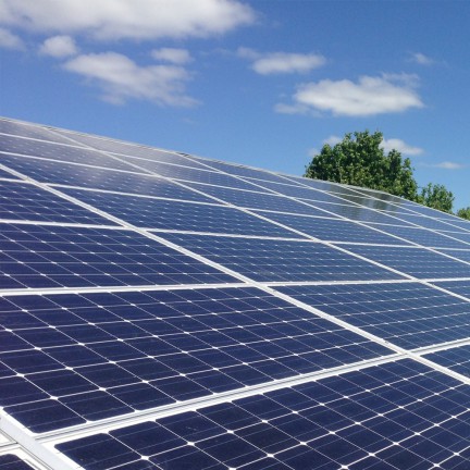 Contrat d'entretien solaire photovoltaique
