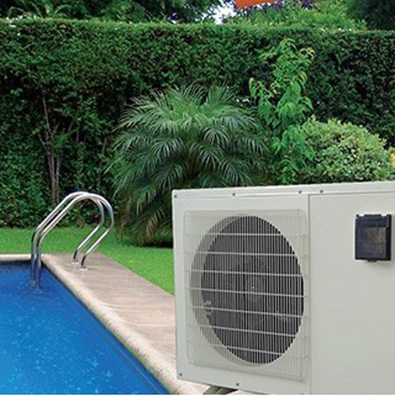 Entretien ponctuel d'une Pompe à Chaleur PISCINE