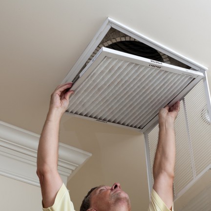 Entretien ponctuel d'une Climatisation Gainable