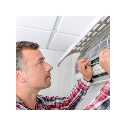 Mise en service climatisation