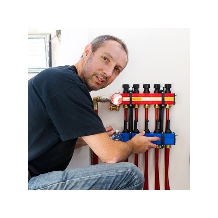 Mise en service d'une Pompe à Chaleur AIR-EAU