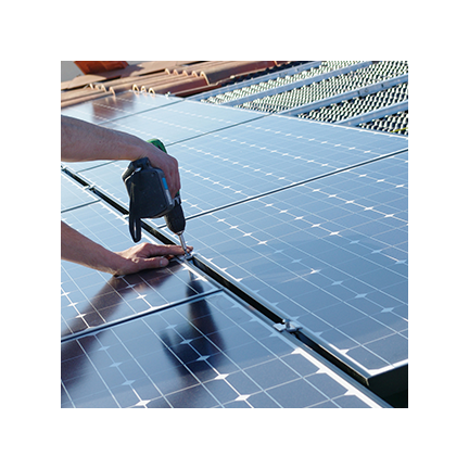 Vérification d'une installation photovoltaïque
