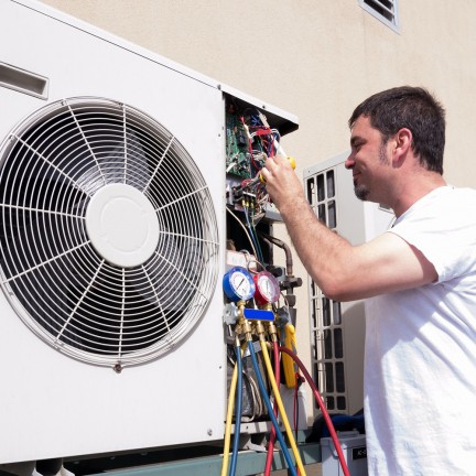 Contrats d'entretien Pompe à Chaleur AIR/EAU