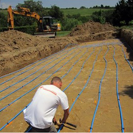 Contrats d'entretien Pompe à Chaleur GEOTHERMIQUE