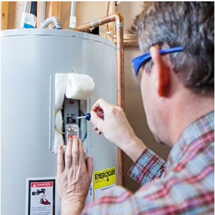 Contrats d'entretien Chauffe-Eau Thermodynamique