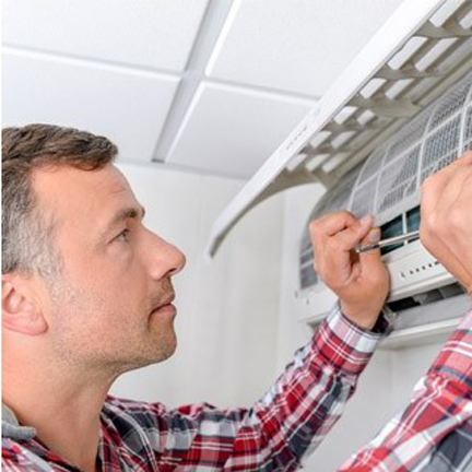 Mise en service climatisation