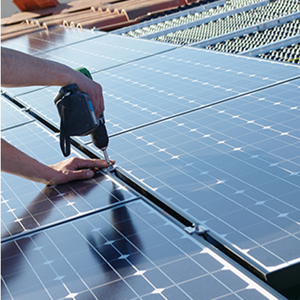 Vérification d'une installation photovoltaïque